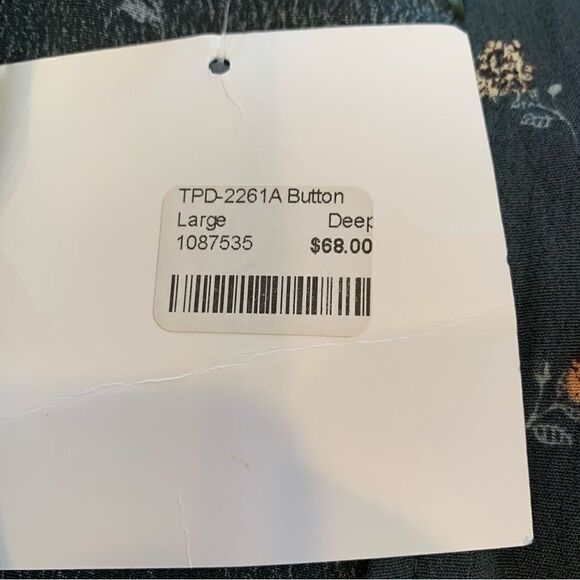 Skylar + Madison Floral Dress Size Large - Picture 14 of 14